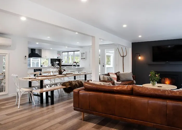 The Orchard Villa Daylesford